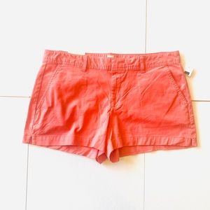 NWT GAP Chino shorts